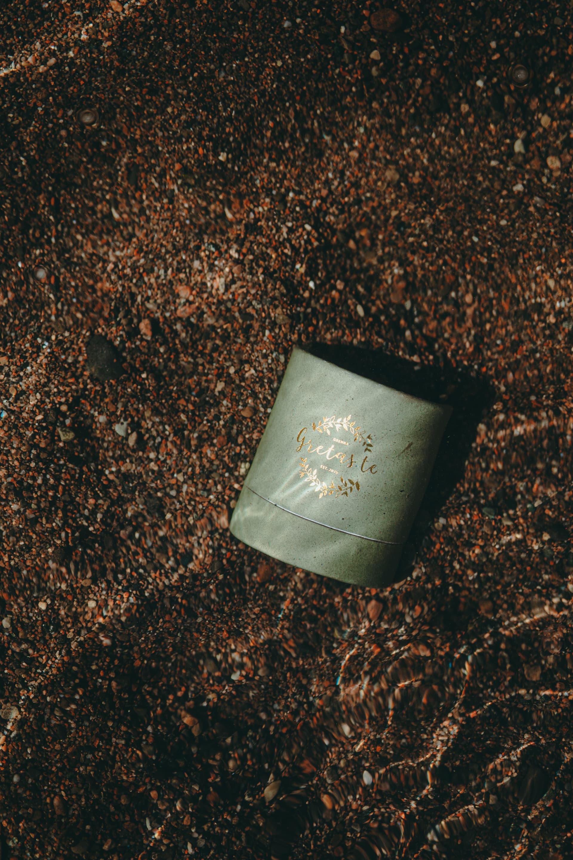 Rooibos Ingefära 100 g - Image 1